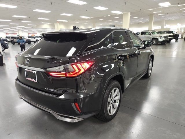 2019 Lexus RX 450h