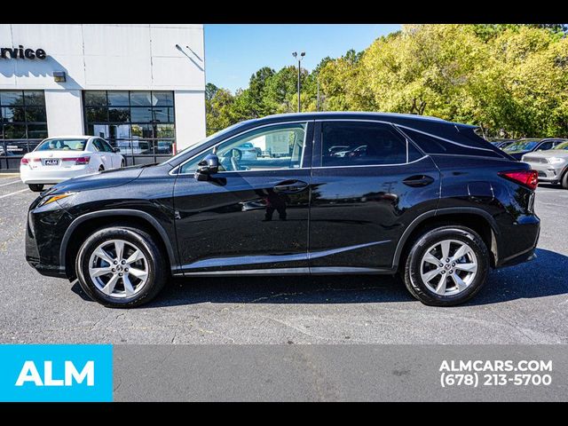 2019 Lexus RX 450h