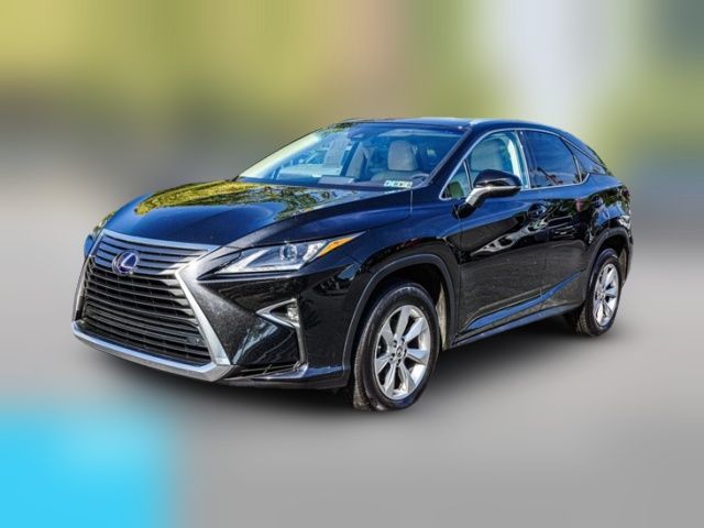 2019 Lexus RX 450h