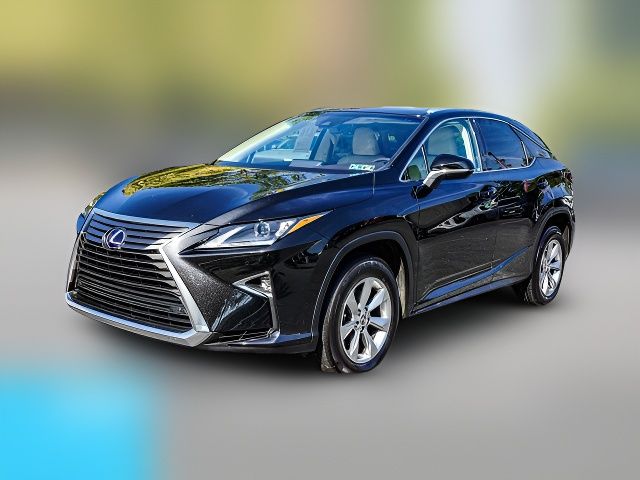 2019 Lexus RX 450h