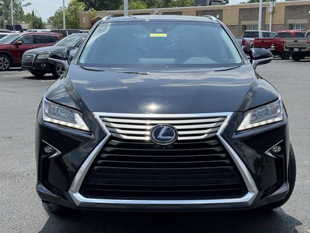 2019 Lexus RX 450h