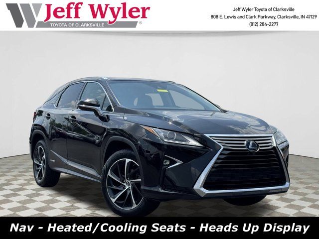 2019 Lexus RX 450h