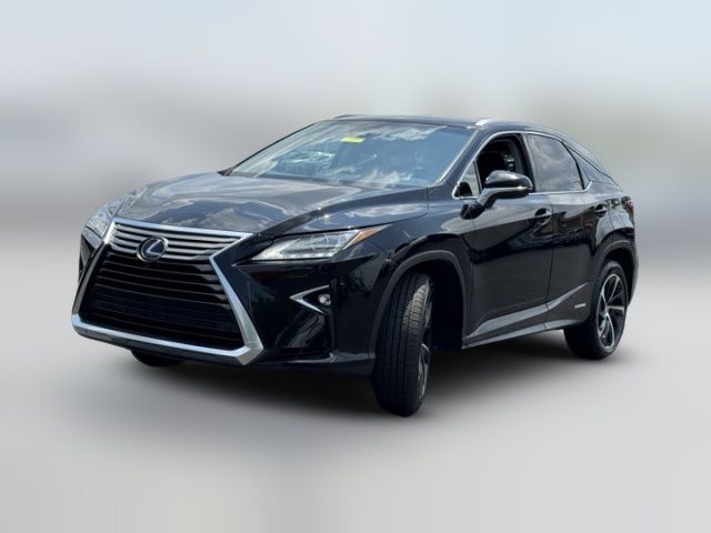 2019 Lexus RX 450h