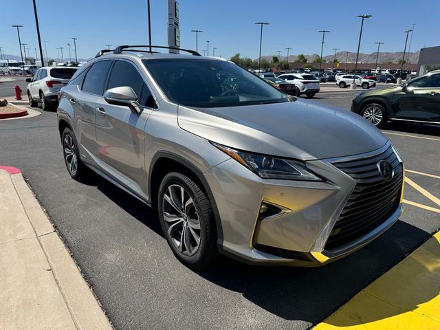 2019 Lexus RX 450h