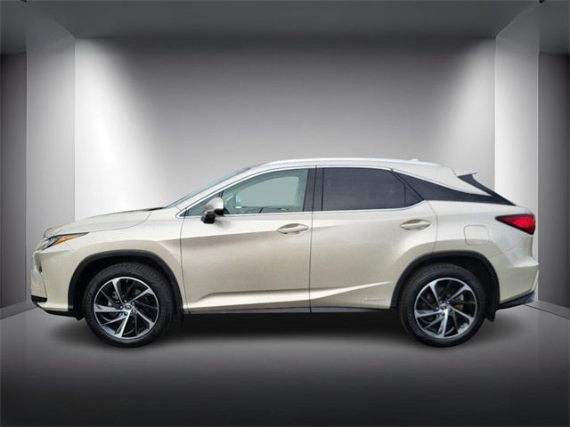 2019 Lexus RX 450h