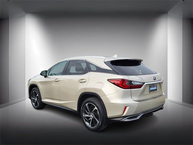 2019 Lexus RX 450h