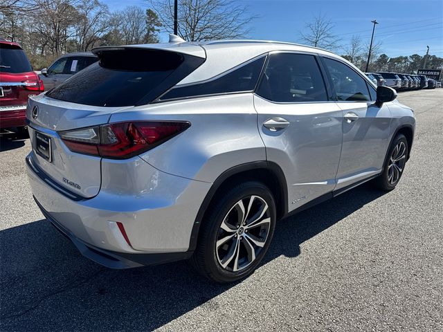 2019 Lexus RX 450h