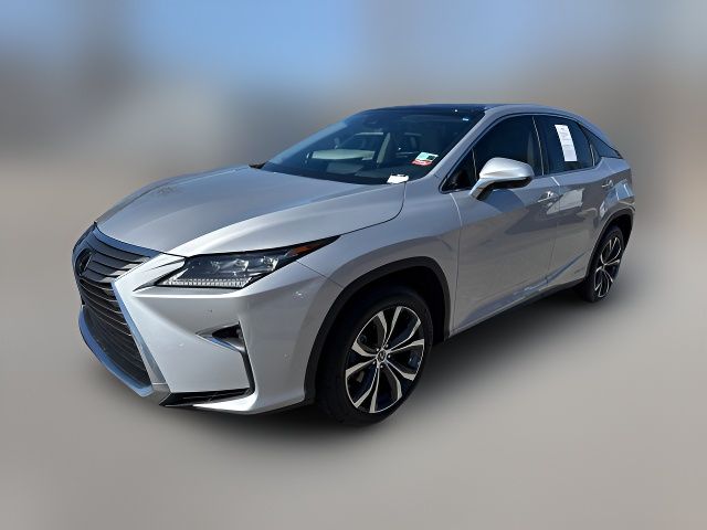 2019 Lexus RX 450h