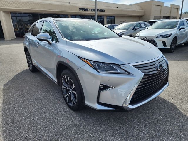 2019 Lexus RX 450h