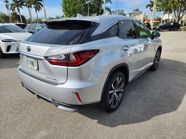 2019 Lexus RX 450h