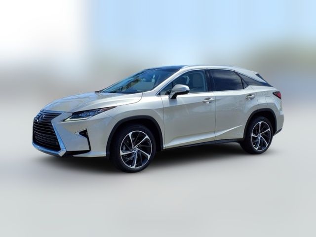 2019 Lexus RX 450h
