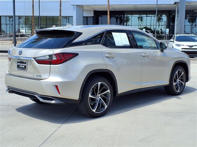 2019 Lexus RX 450h