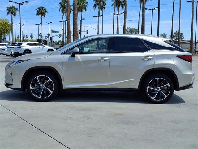 2019 Lexus RX 450h