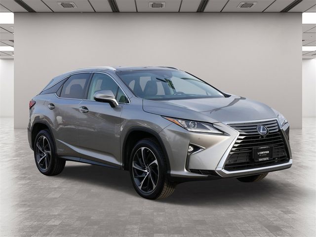 2019 Lexus RX 