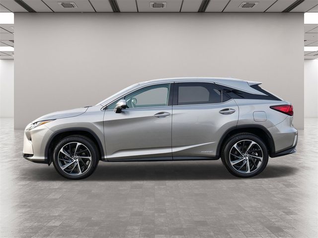 2019 Lexus RX 