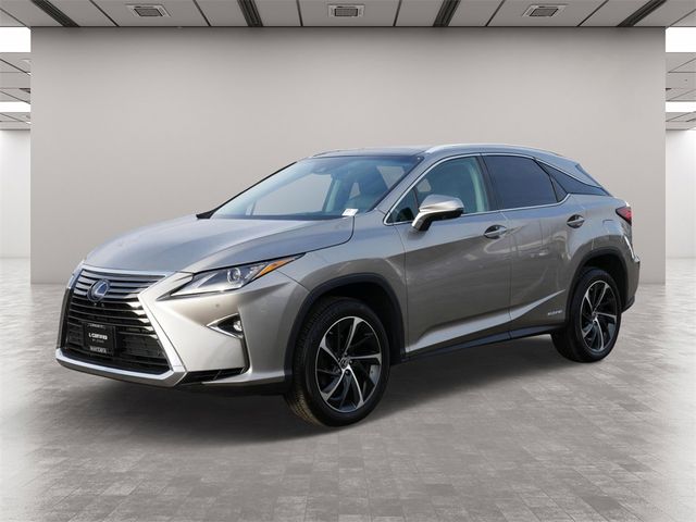 2019 Lexus RX 