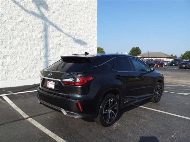 2019 Lexus RX 450h