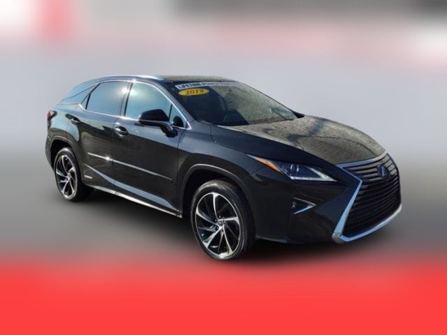 2019 Lexus RX 450h