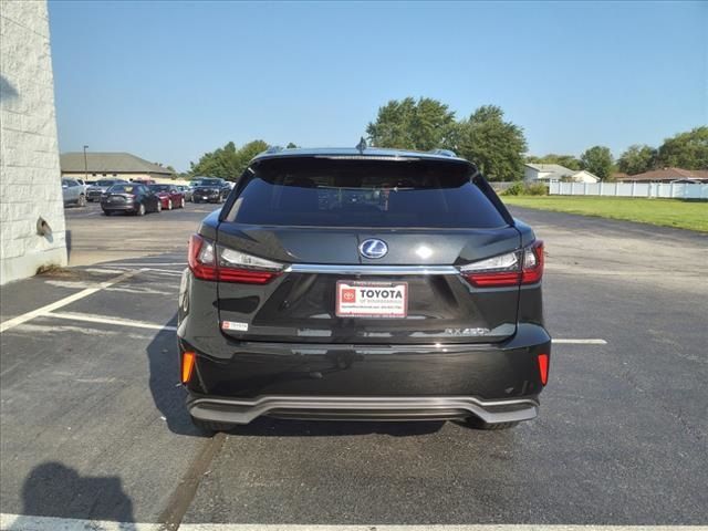 2019 Lexus RX 450h