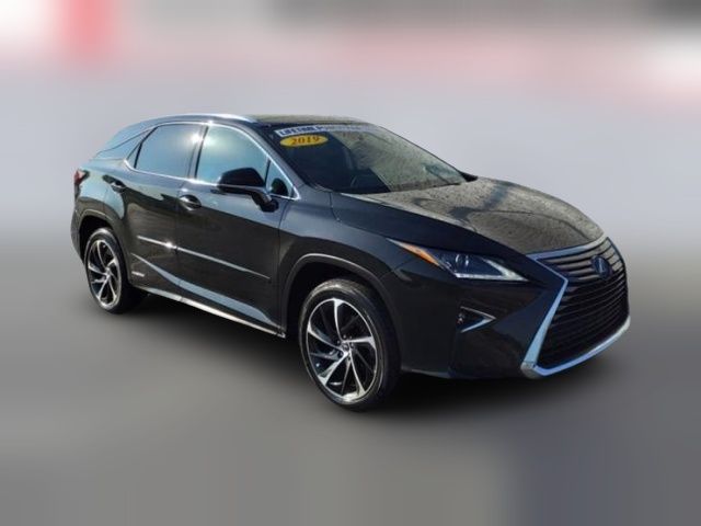 2019 Lexus RX 450h