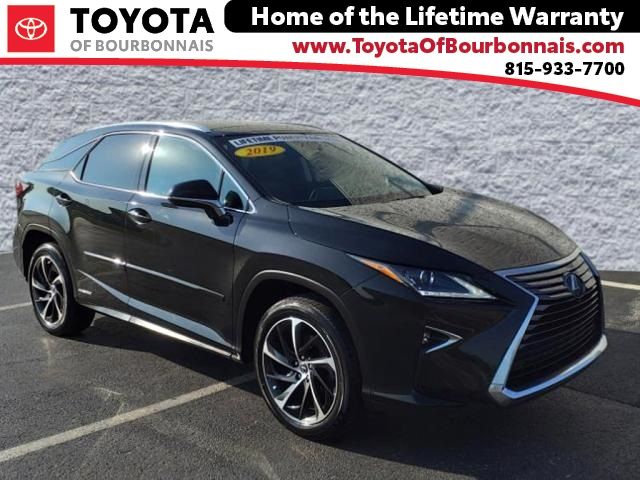 2019 Lexus RX 450h