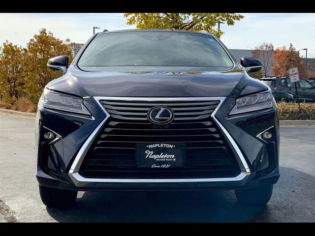 2019 Lexus RX 450h