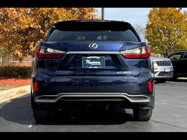 2019 Lexus RX 450h