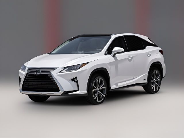 2019 Lexus RX 450h