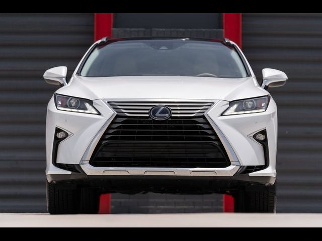 2019 Lexus RX 450h