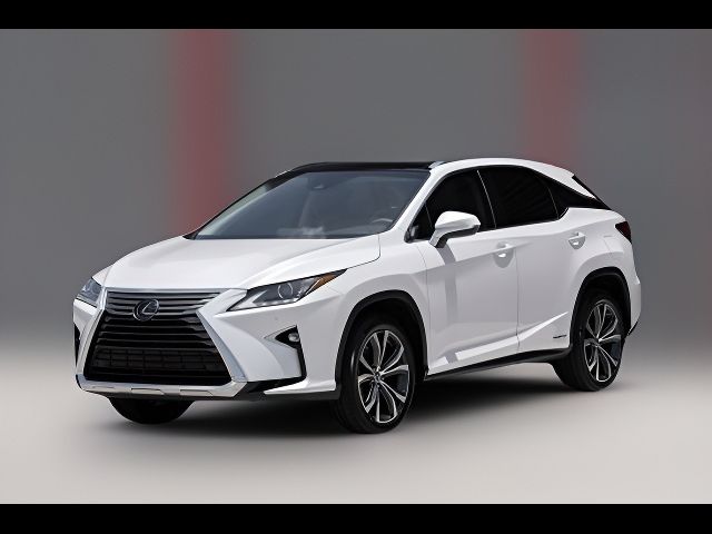 2019 Lexus RX 450h