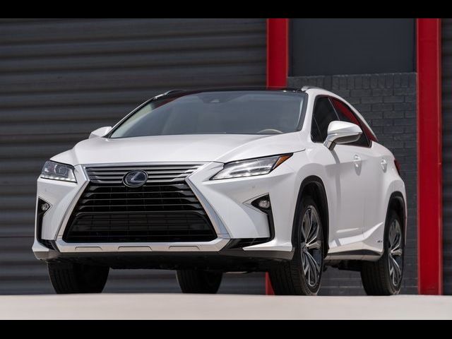 2019 Lexus RX 450h