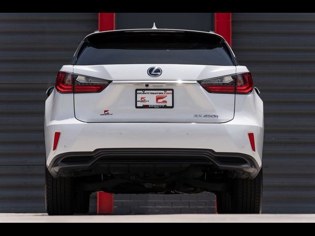 2019 Lexus RX 450h