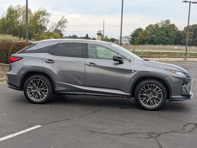 2019 Lexus RX 450h