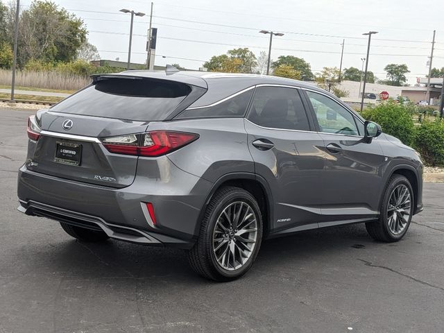 2019 Lexus RX 450h