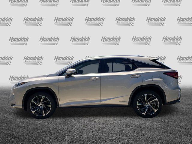 2019 Lexus RX 450h