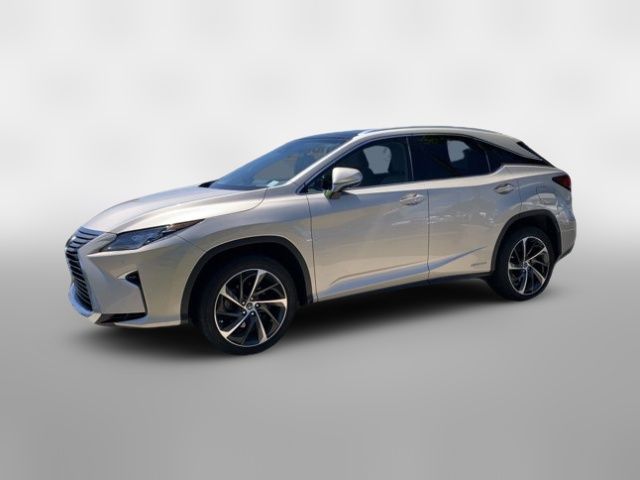 2019 Lexus RX 450h