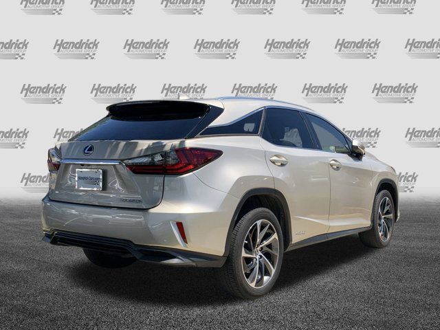 2019 Lexus RX 450h
