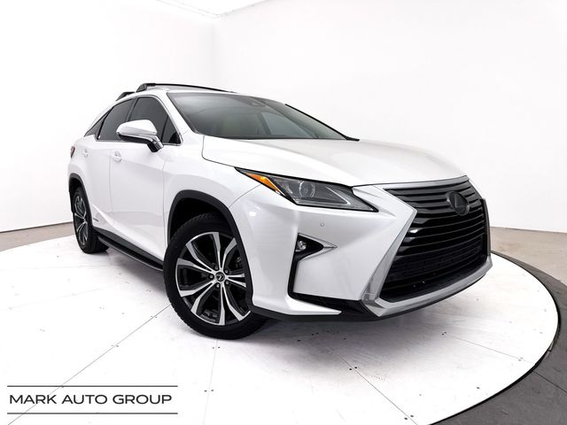 2019 Lexus RX 450h