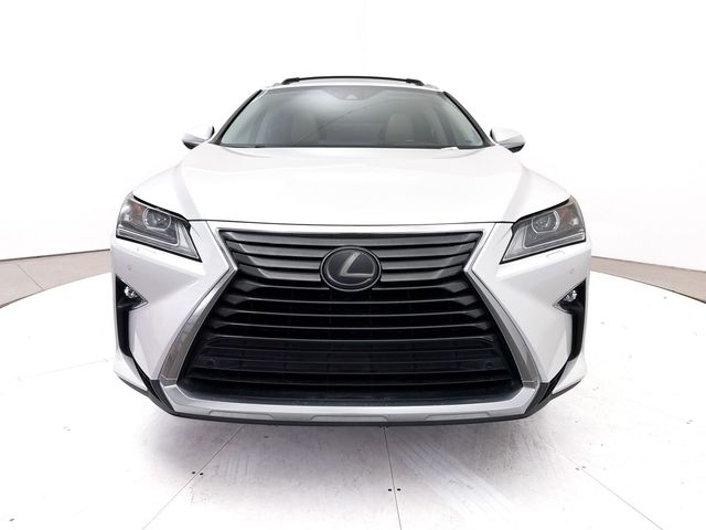 2019 Lexus RX 450h