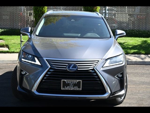 2019 Lexus RX 