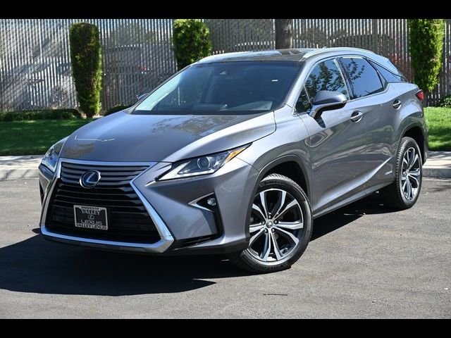 2019 Lexus RX 