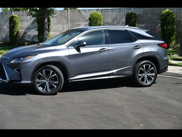 2019 Lexus RX 