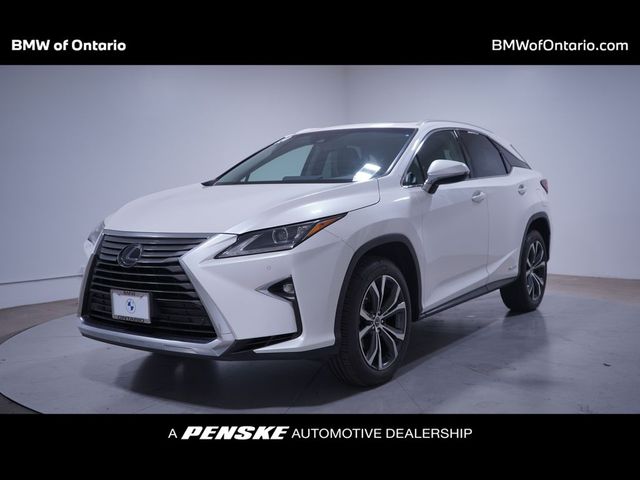 2019 Lexus RX 450h