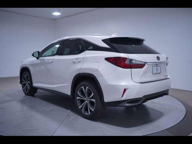 2019 Lexus RX 450h