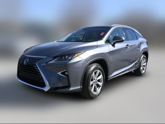 2019 Lexus RX 450h