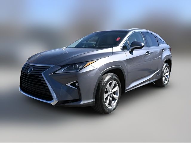 2019 Lexus RX 450h