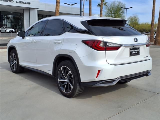 2019 Lexus RX 450h