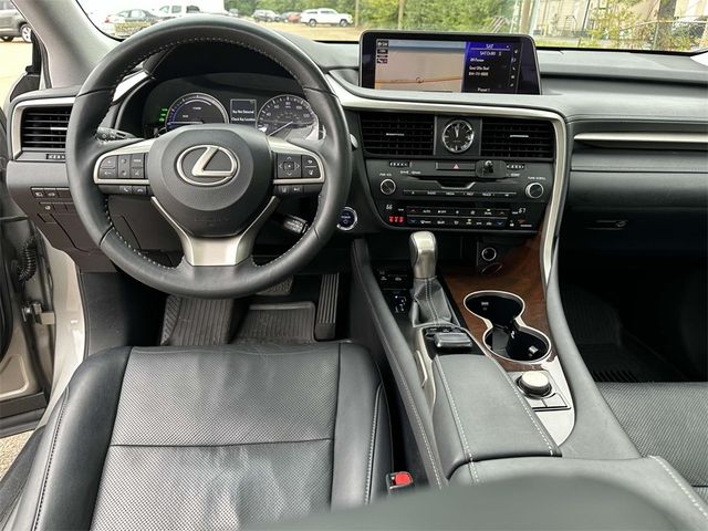 2019 Lexus RX 