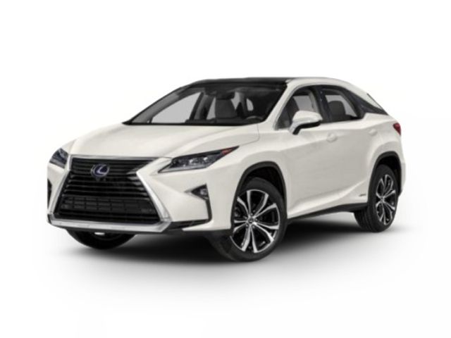 2019 Lexus RX 450h