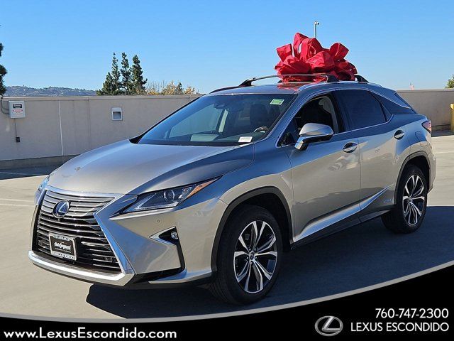 2019 Lexus RX 450h